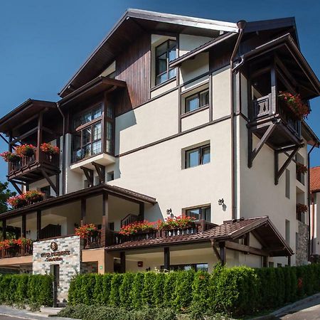 Uphill Residence Sinaia Extérieur photo
