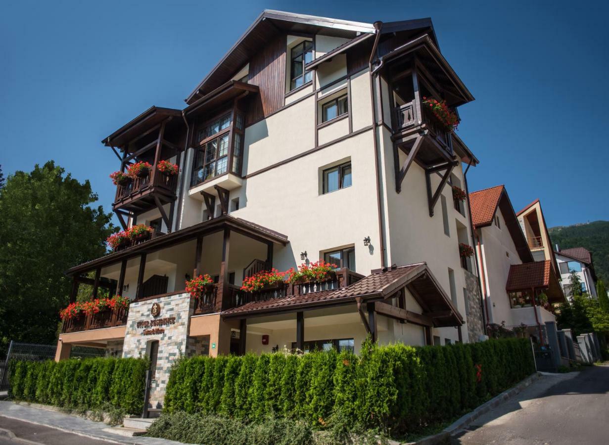 Uphill Residence Sinaia Extérieur photo